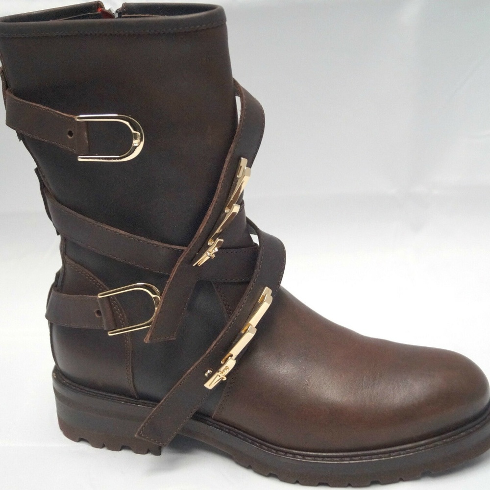 Cesare Paciotti Boot New With Box - Picture 3 of 8